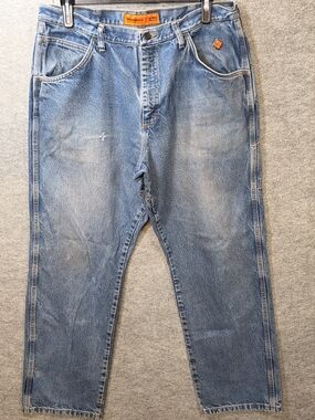Wrangler Riggs FR Relaxed Fit Jeans